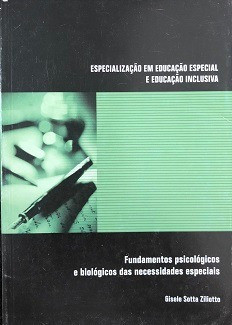 Fundamentos Psicológicos E Biológicos Das Necessidades Especiais De Gisele Sotta Ziliotto Pela Ibpex (2007) 0