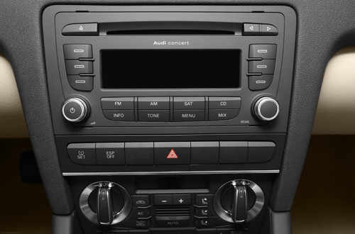 Entrada Auxiliar Para A3, A4  Vw Audi Aux In. 1