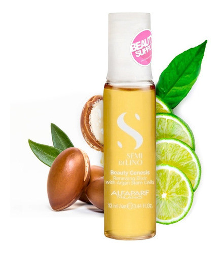 Ampolla Beauty Genesis Alfaparf Semi Di Lino Sublime De 13ml 0