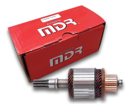 Inducido Arranque P/ Chevrolet Corsa 1.7 Combo 1.7 (diesel) 0