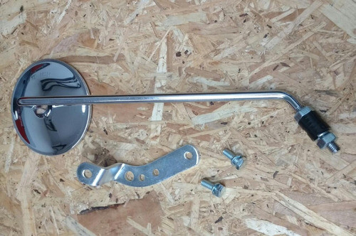 Espejo Izquierdo Vespa Px, Originale, Nv. Motonetas_clasicas 1