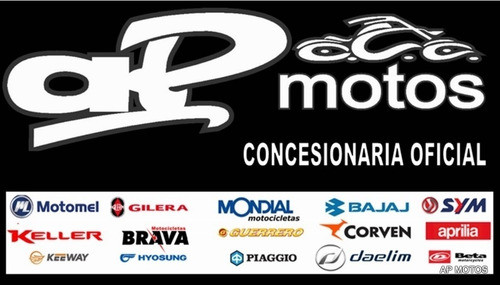 Juego Separadores Rueda Trasera Motomel Skua 150 Ap Motos 1