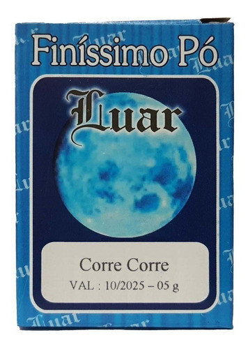 Pó De Mironga Corre Corre - 5g 0