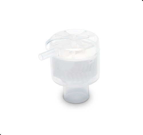 Humidificador Hme Con Conector Para Oxigeno Traqueotomia 0