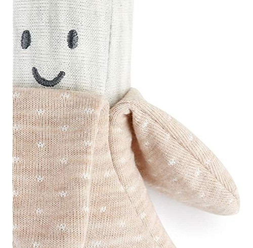 Farmers Market Sonreir Platano De 6 Pulgadas Jersey Knit A 1