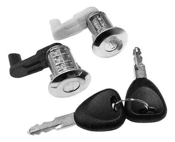 Cerradura Para Puerta Renault Megane 97/00 0