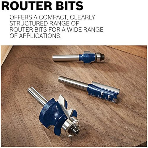 Bosch 85220m 90 ° X 1-1 / 4 PuLG. Broca Con Ranura En V Con 1