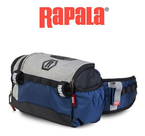 Riñonera Rapala Rbcdhp Serie Countdown Vadeo Accesorios 1