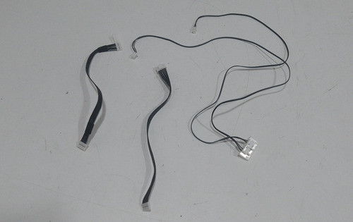 Kit Flex 3 Cables Samsung Un32j4300dgcfv Jk331 0