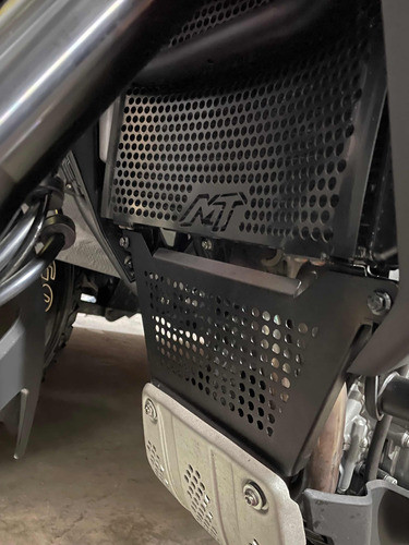 Cubre Escape Cfmoto 800mt 0