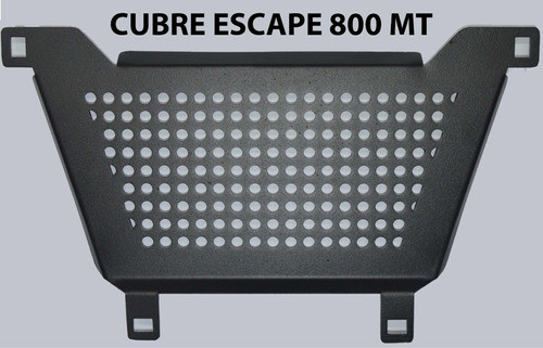 Cubre Escape Cfmoto 800mt 1