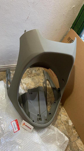 Guardabarro Frente Cobertor Original Honda Elite 125 06-12 1 0