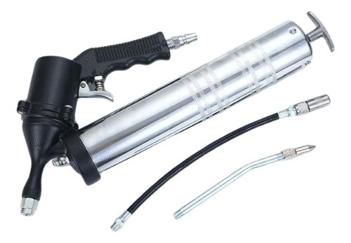 Bomba Engraxadeira Pneumática  Lumagi 500cc Bico Flexível 1