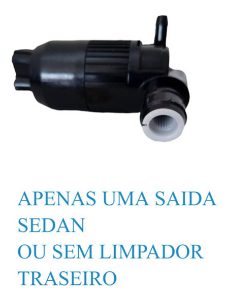 Motor Bomba Esguicho New Fiesta Sedan 2013 2014 2015 1 Motor Bomba Esguicho New Fiesta Sedan 2013 2014 2015 1