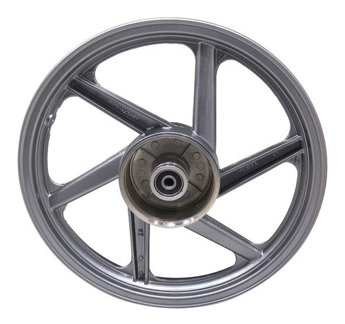 Llanta Aleacion Trasera Blitz Trip Zb 110 Nitro Um 1