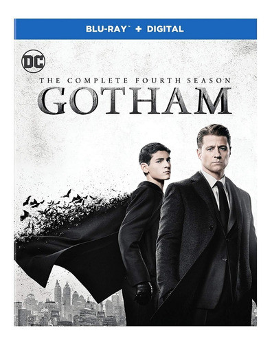 Gotham: The Complete Fourth Season Nueva Original 0