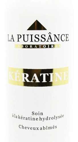 Acondicionador La Puissance Keratina Nutricion X 300ml 1