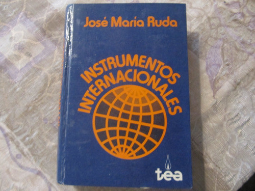 Instrumentos Internacionales - José María Ruda 0