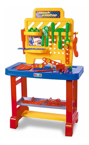 Taller Mecánico Banco De Trabajo Work Center Rondi 0