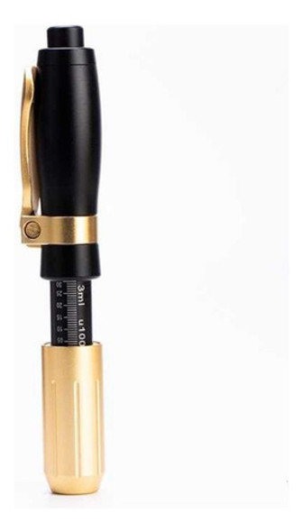Caneta Hyaluron Pen Injetora Acido Hialurônico Pressurizada 1 Caneta Hyaluron Pen Injetora Acido Hialurônico Pressurizada 1