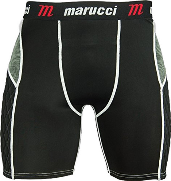 Pantalones Cortos Acolchados Y Acolchados Elite Adultos Maru 0