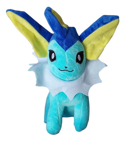 Vaporeon Peluche Pokemon 0