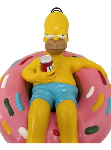 Figura Homero Rosca Grande 0