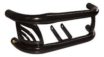 Protetor De Dm Steel Honda Nxr Bros 125 150 160 Preto 1