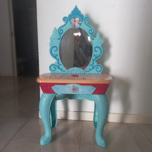 Salon Belleza Nena Disney Frozen Princesas No Envio 0
