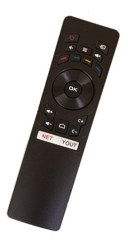 Control Remoto Para Noblex Ea43x5100 Ea50x6100x Smart Tv Led 1