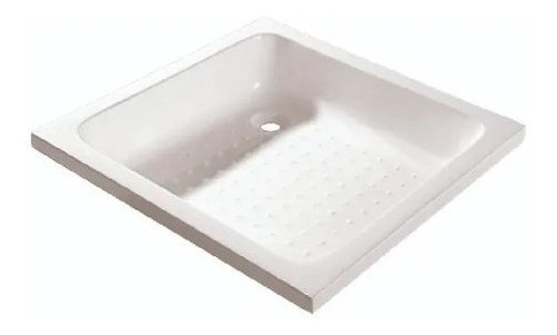 Receptáculo De Acrílico Baño Piazza Ra7001 0