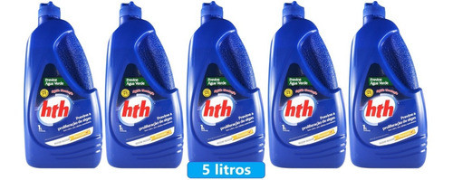 Hth Previne Água Verde (5 Litros) 1
