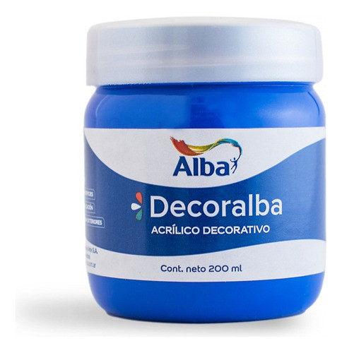Decoralba 200ml X1 0