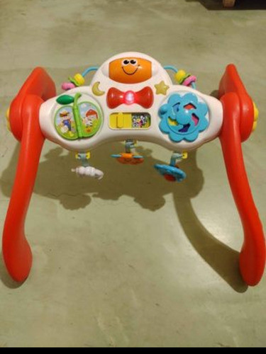 Gimnasio De Bebe Con Colgantes Winfun Full 0