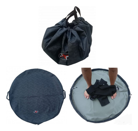 Bolso Impermeable Cambiador Traje De Neopren Surf Kite Wake 0 Bolso Impermeable Cambiador Traje De Neopren Surf Kite Wake 0