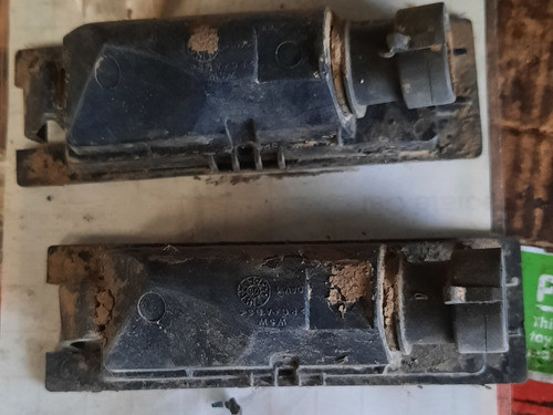 Luz Matricula Fiat Palio 01 1