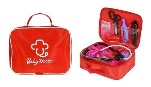 Set Doctor Con Bolsito 1