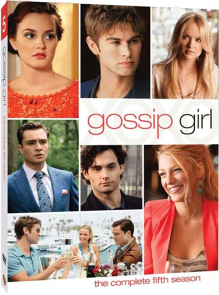 Gossip Girl ( Serie De Tv ) - Temporada 5 En Dvd Original 0