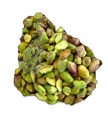 Pistachos Pelados Naturales - Excelente Calidad - 500g Envio 0