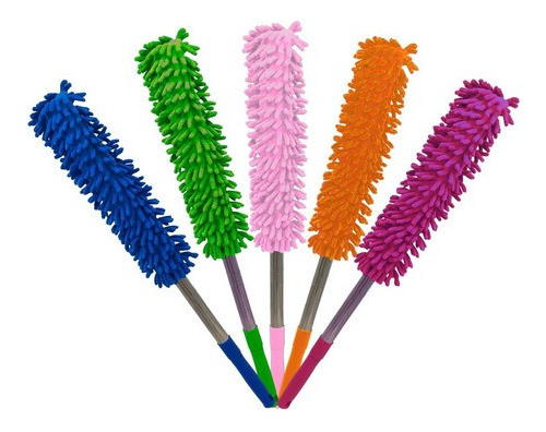 Plumero De Microfibra Extensible 0