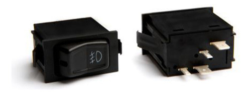 Tecla Faro Antiniebla Kostal Ex13657 0