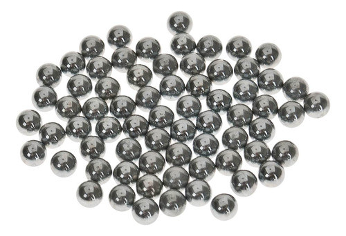 Bolillas Bolas Acero Cromo 3.5 Mm X 100 Unidades 1
