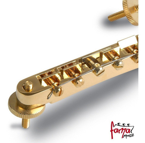 Puente Gibson Pbbr-020 Dorado 1