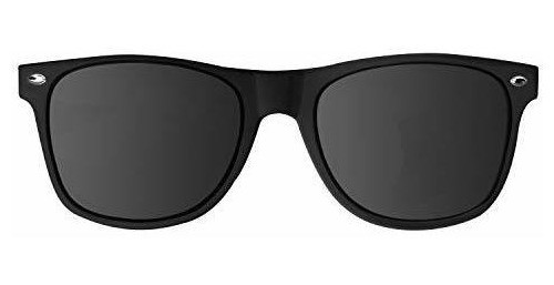 Super Z Outlet Plástico Vintage Retro Estilo Gafas De Sol So 1