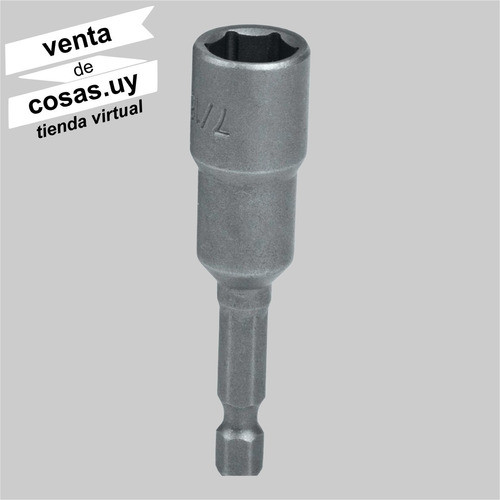 Extensón Magnética Truper De 7/16 Pulgada Punca-7/16 1