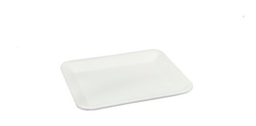 Bandeja De Expandido Telgopor 619 (19x24) X 100 Unidades 0
