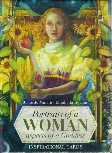Portraits Of A Woman Oraculo - R. Minetti - Lo Scarabeo 0