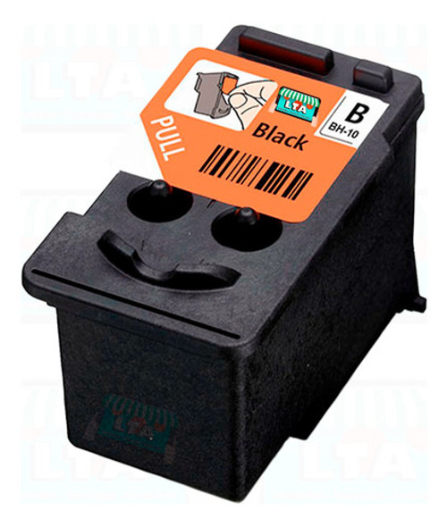 Cabezal Negro Original Para Impresora Canon Pixma Gm2010 0