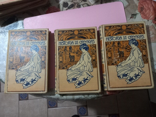Historia De Las Creencias Fernando Nicolay Montaner Y Simón 0