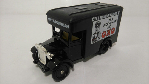 Dennis 1934 1:76 Days-gone Milouhobbies Dg108 1